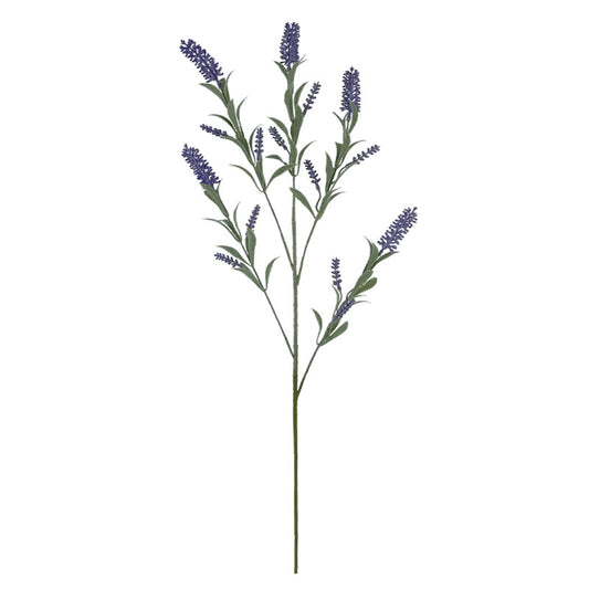 Κλαδί Λεβάντας Μωβ Υ84cm  00-10026