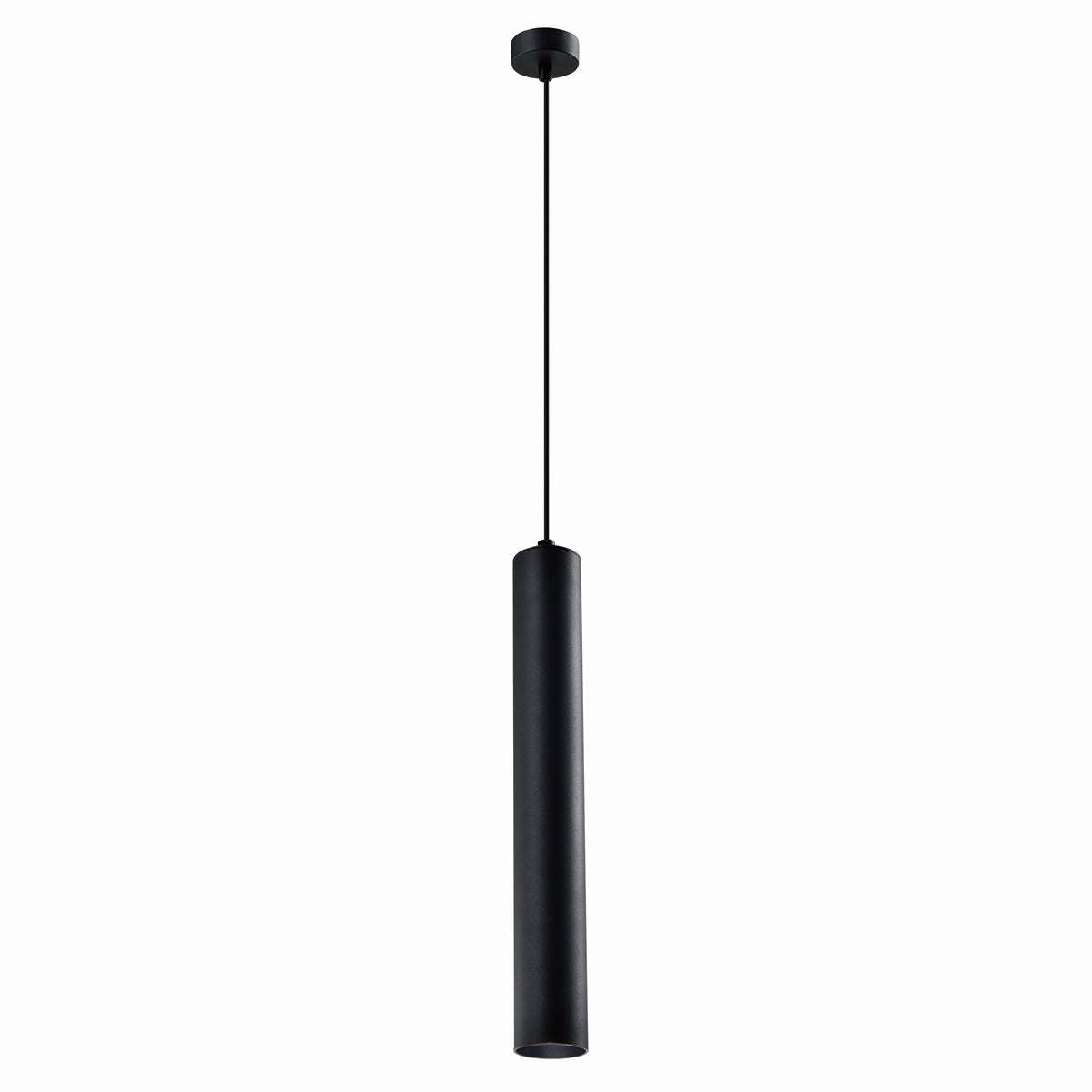 ΦΩΤΙΣΤΙΚΟ ΜΟΝΟΦΩΤΟ D40cm 25W GU10 ΜΑΥΡΟ ΜΕΤΑΛΛΟ