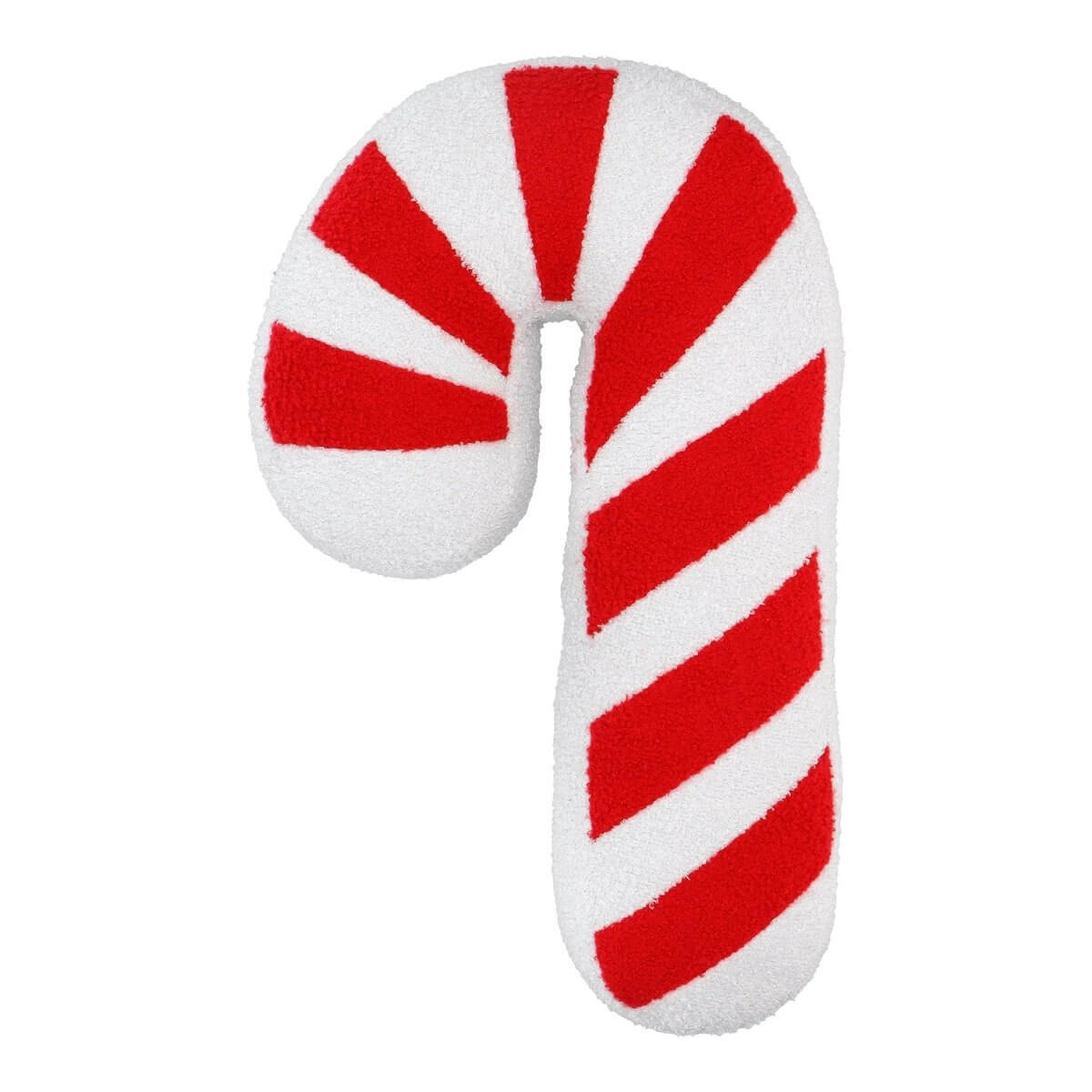 ΜΑΞΙΛΑΡΙ ΜΠΑΣΤΟΥΝΙ Candy cane ΚΟΚΚΙΝΟ ΛΕΥΚΟ 57x36x14cm