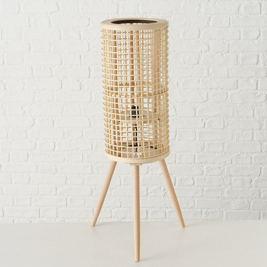 ΛΑΜΠΑ ΕΠΙΔΑΠΕΔΙΑ Velika H85cm Rattan