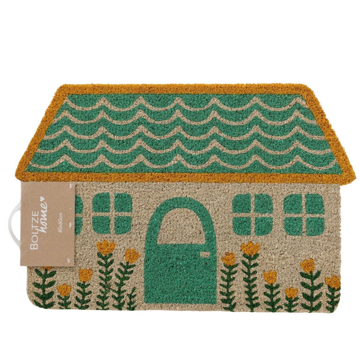 ΠΑΤΑΚΙ ΕΙΣΟΔΟΥ ΣΠΙΤΙ Bellaria 60Χ40Χ1cm, PVC,