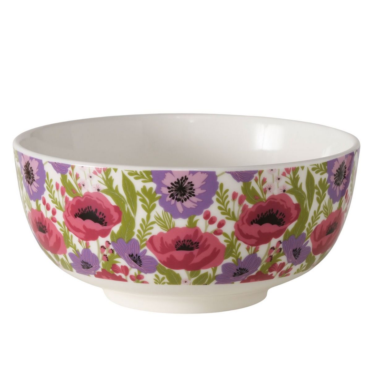 ΜΠΟΛ ΣΧΕΔΙΟ ΑΝΕΜΩΝΕΣ Anouk 500ml H7cm, D14cm, ΦΟΥΞ ΜΩΒ New Bone