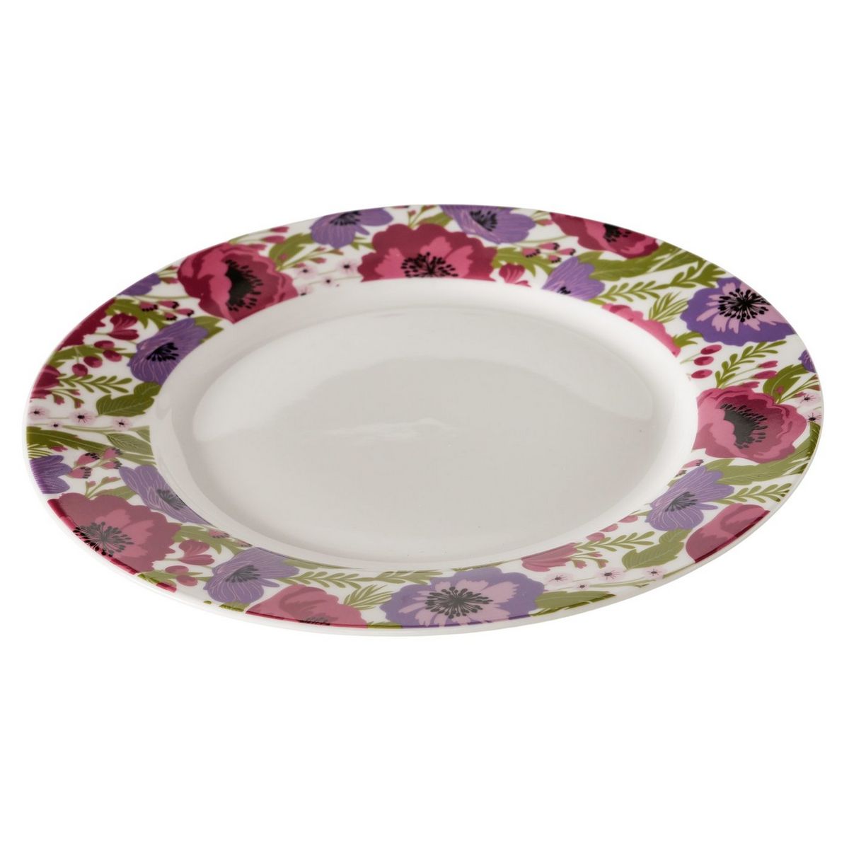 ΠΙΑΤΟ ΣΧΕΔΙΟ ΑΝΕΜΩΝΕΣ Anouk ΦΟΥΞ ΜΩΒ D21cm, New Bone