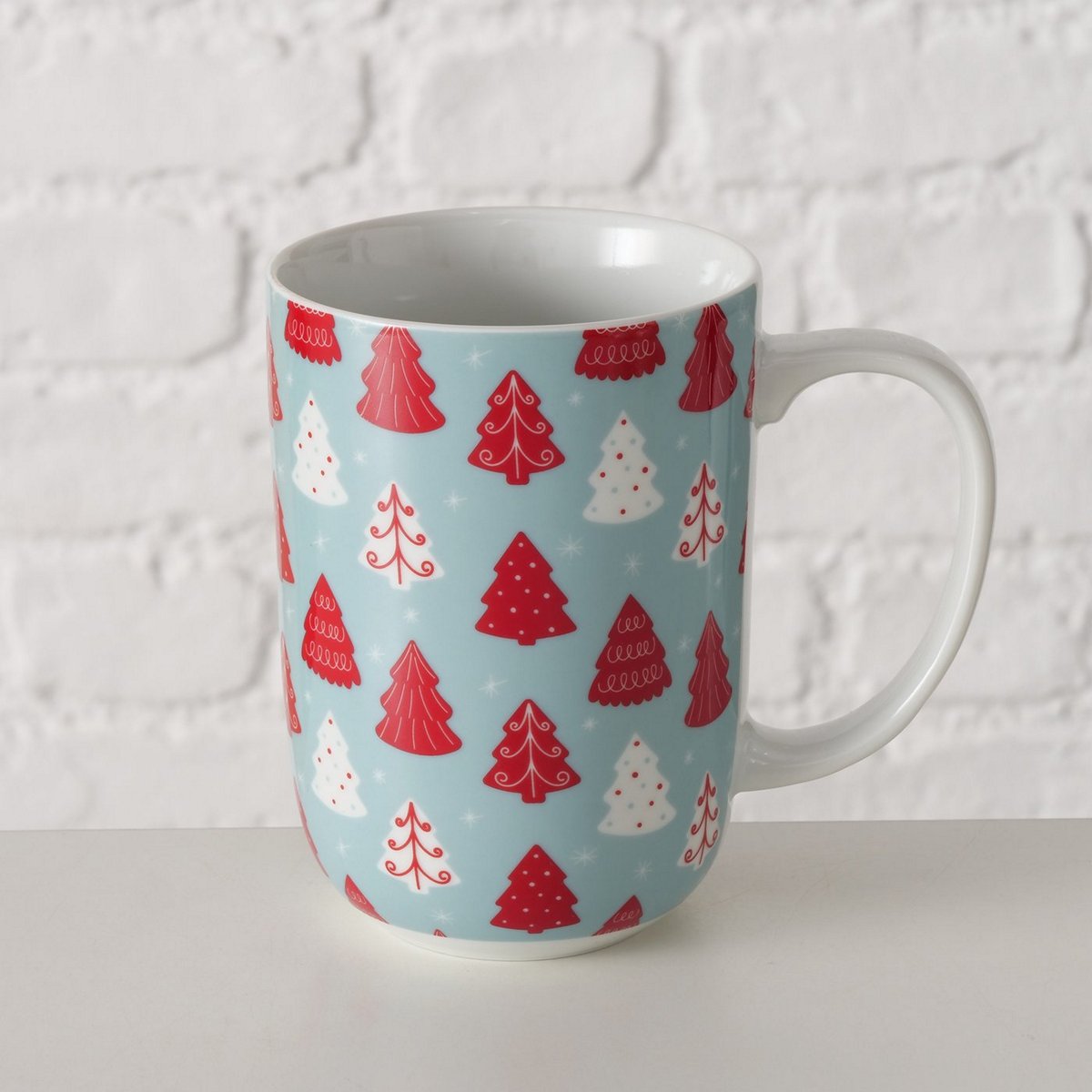 ΚΟΥΠΑ Jumbo Tomke 500ml Dishwasher proof ΚΟΚΚΙΝΟ ΓΑΛΑΖΙΟ ΠΟΡΣΕΛΑΝΗ