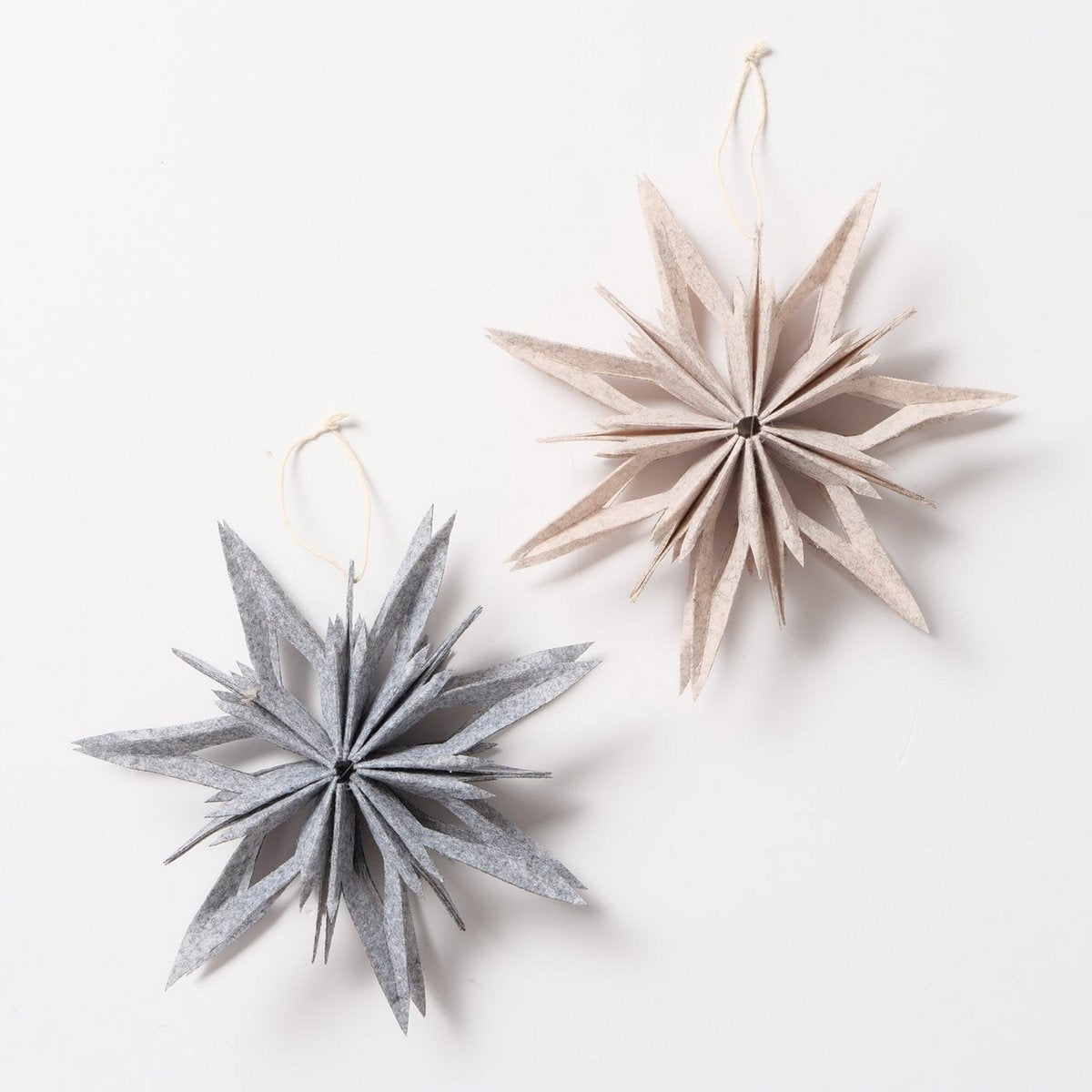 ΣΤΟΛΙΔΙ 2 ass. ΑΣΤΕΡΙ ΓΚΡΙΖΟ ΜΠΕΖ , L 20 cm, H 20 cm, D 20 cm ΠΟΛΥΕΣΤΕΡΑΣ