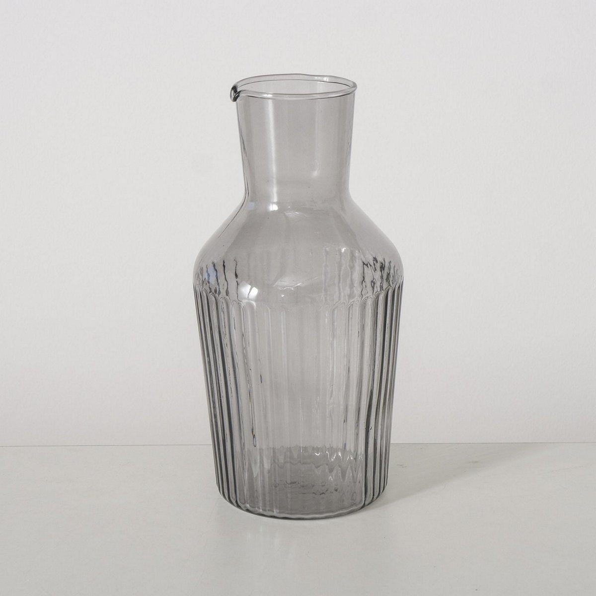 ΚΑΡΑΦΑ Larina ΓΚΡΙ 1.000 ml D11 H22cm
