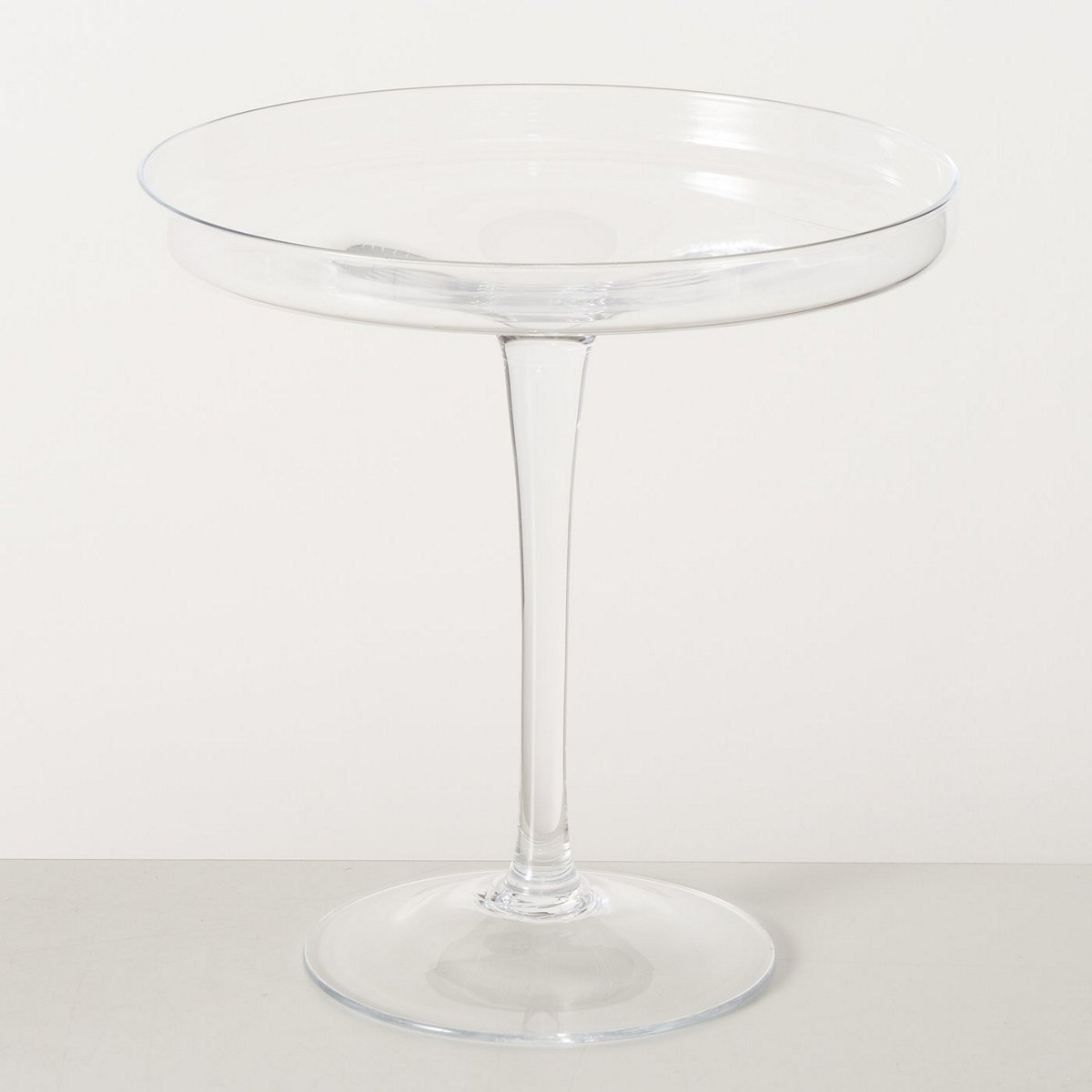 ΤΟΥΡΤΙΕΡΑ Patisserie ΔΙΑΦΑΝΕΣ ΓΥΑΛΙ H28,5cm D28