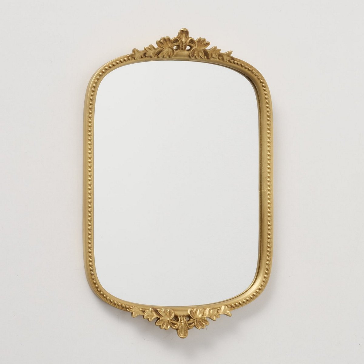 ΚΑΘΡΕΠΤΗΣ Benita 45X29,5X3,5cm ΧΡΥΣΟ Polyresin