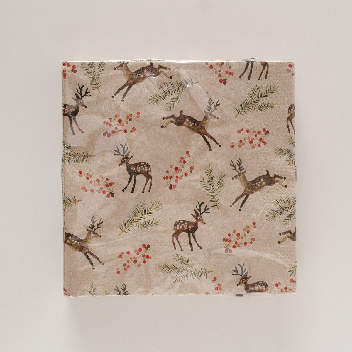 ΧΑΡΤΟΠΕΤΣΕΤΕΣ ΕΛΑΦΙΑ Roxy 20τμχ ΜΠΕΖ ΚΑΦΕ ΑΝΑΚΥΚΛ ΧΑΡΤΙ