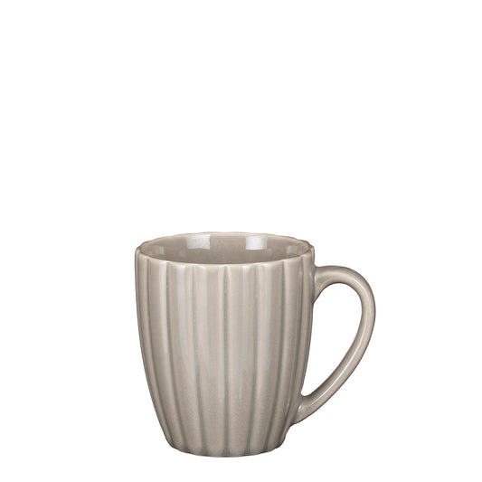 ΚΟΥΠΑ Pesca ΑΝ.ΓΚΡΙ ΚΕΡΑΜΙΚΟ - h10 d9cm