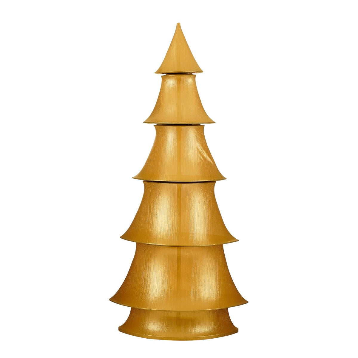 ΔΕΝΤΡΟ ΧΡΥΣΟ X-mas ΑΝΑΔΙΠΛΟΥΜΕΝΟ L71,5 w40 h156cm Polyester