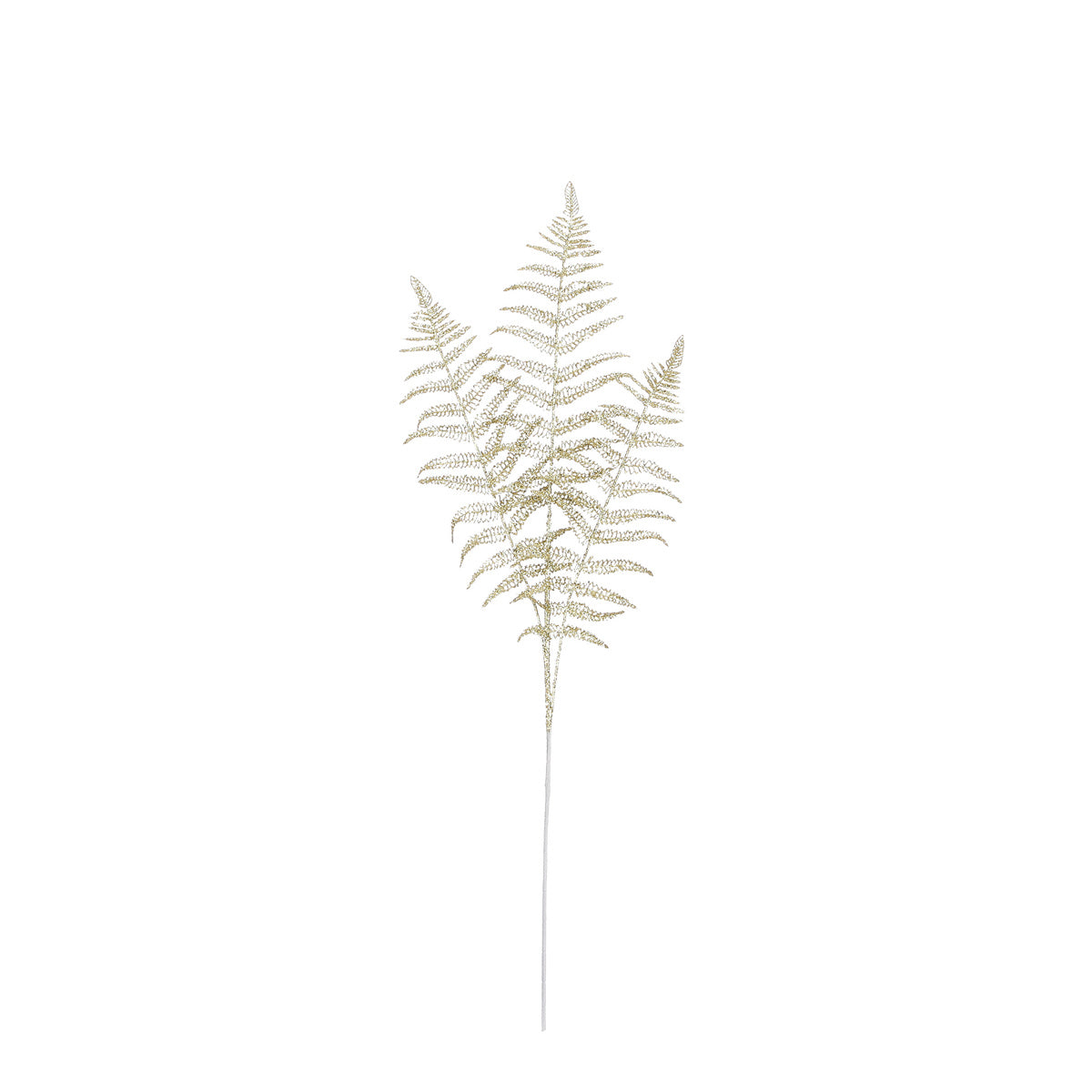 ΚΛΑΔΙ 3ΠΛΟ ΦΤΕΡΗ ΧΡΥΣΟ - L80 W25 H2cm polypropylene