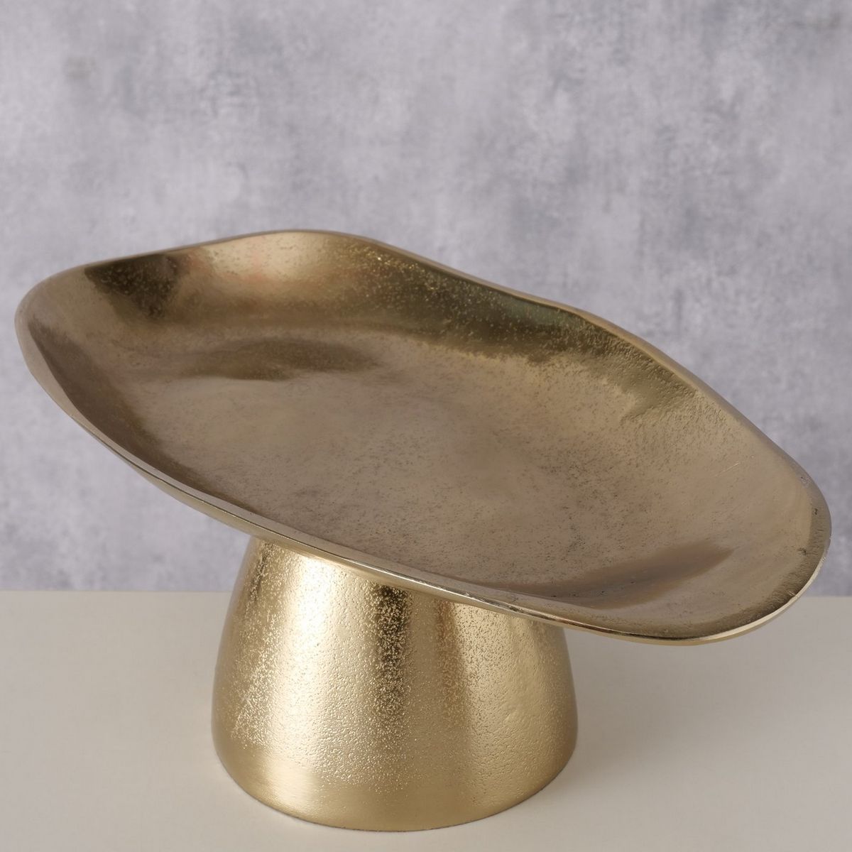 ΜΠΟΛ Organic ΧΡΥΣΟ 33Χ19Χ12,50cm ΑΛΟΥΜΙΝΙΟ