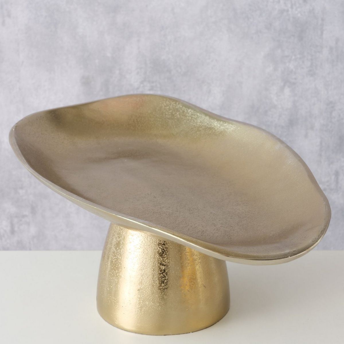 ΜΠΟΛ Organic ΧΡΥΣΟ 42Χ24Χ14cm ΑΛΟΥΜΙΝΙΟ