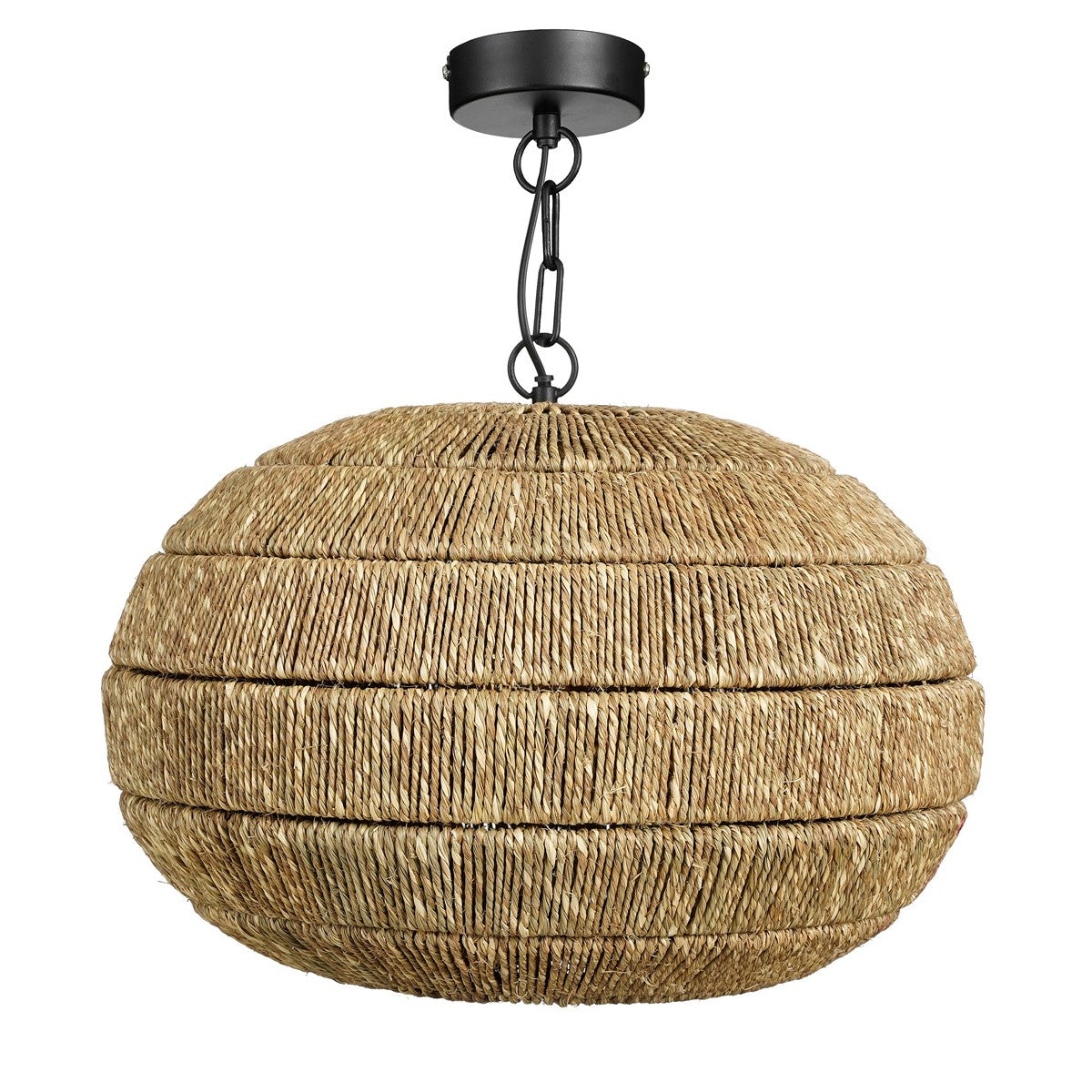 ΦΩΤΙΣΤΙΚΟ Bono 40W-E27 h35xd48cm jute