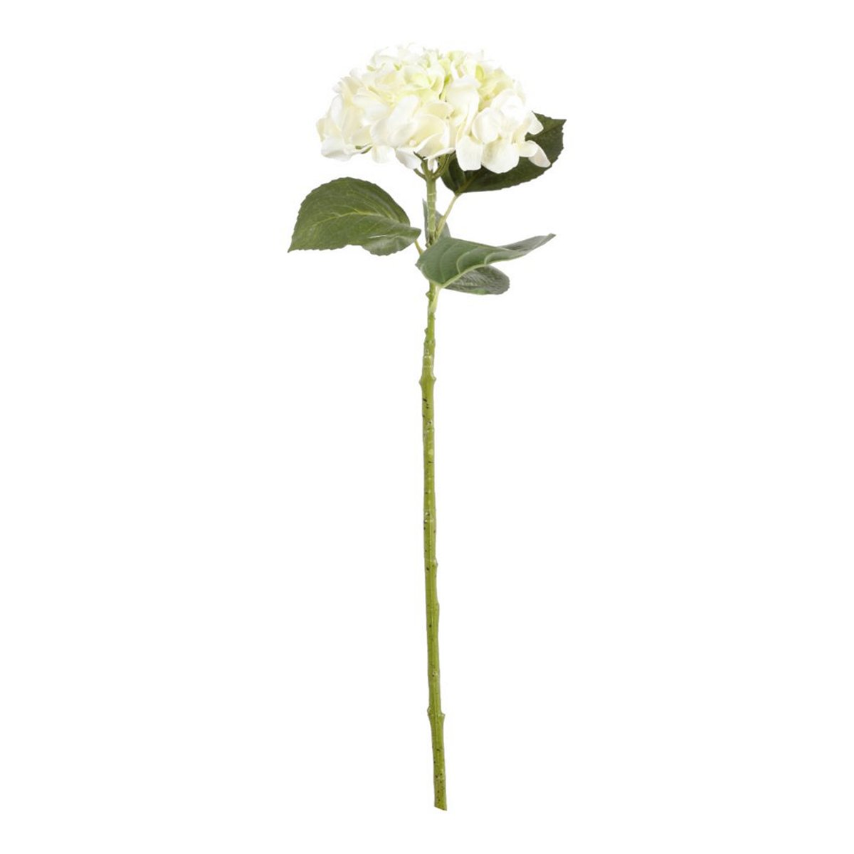 ΟΡΤΑΝΣΙΑ ΚΛΑΔΙ ΛΕΥΚΟ 82cm ΣΥΝΘΕΤΙΚΟ