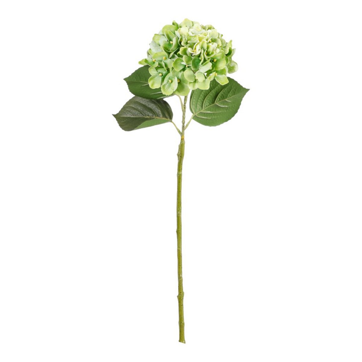 ΟΡΤΑΝΣΙΑ ΚΛΑΔΙ ΠΡΑΣΙΝΟ 82cm ΣΥΝΘΕΤΙΚΟ