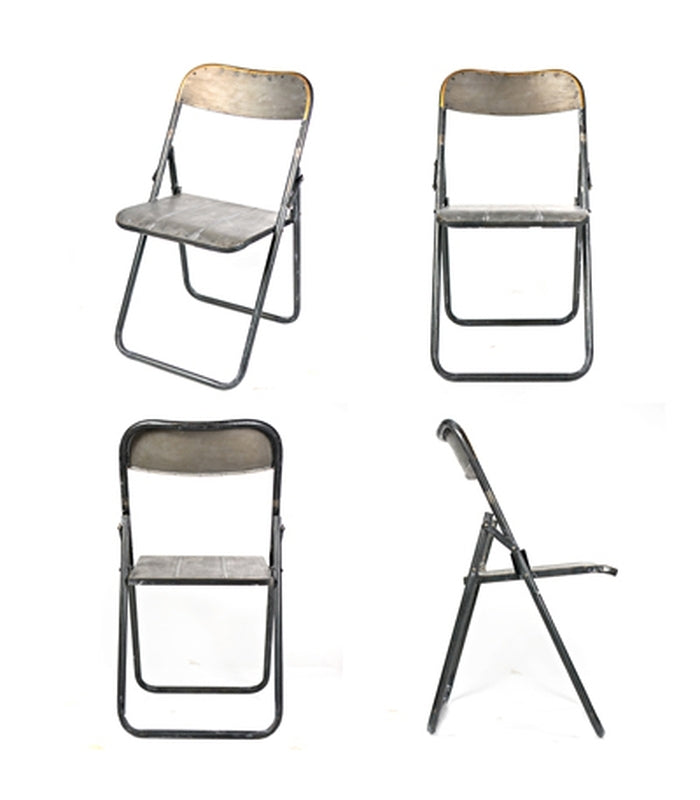 ΚΑΡΕΚΛΑ 46,5X49,5X83 CM ΜΕΤΑΛΛΙΚΗ ΣΠΑΣΤΗ ΓΙΑ ΕΞΩΤΕΡΙΚΟ ΧΩΡΟ