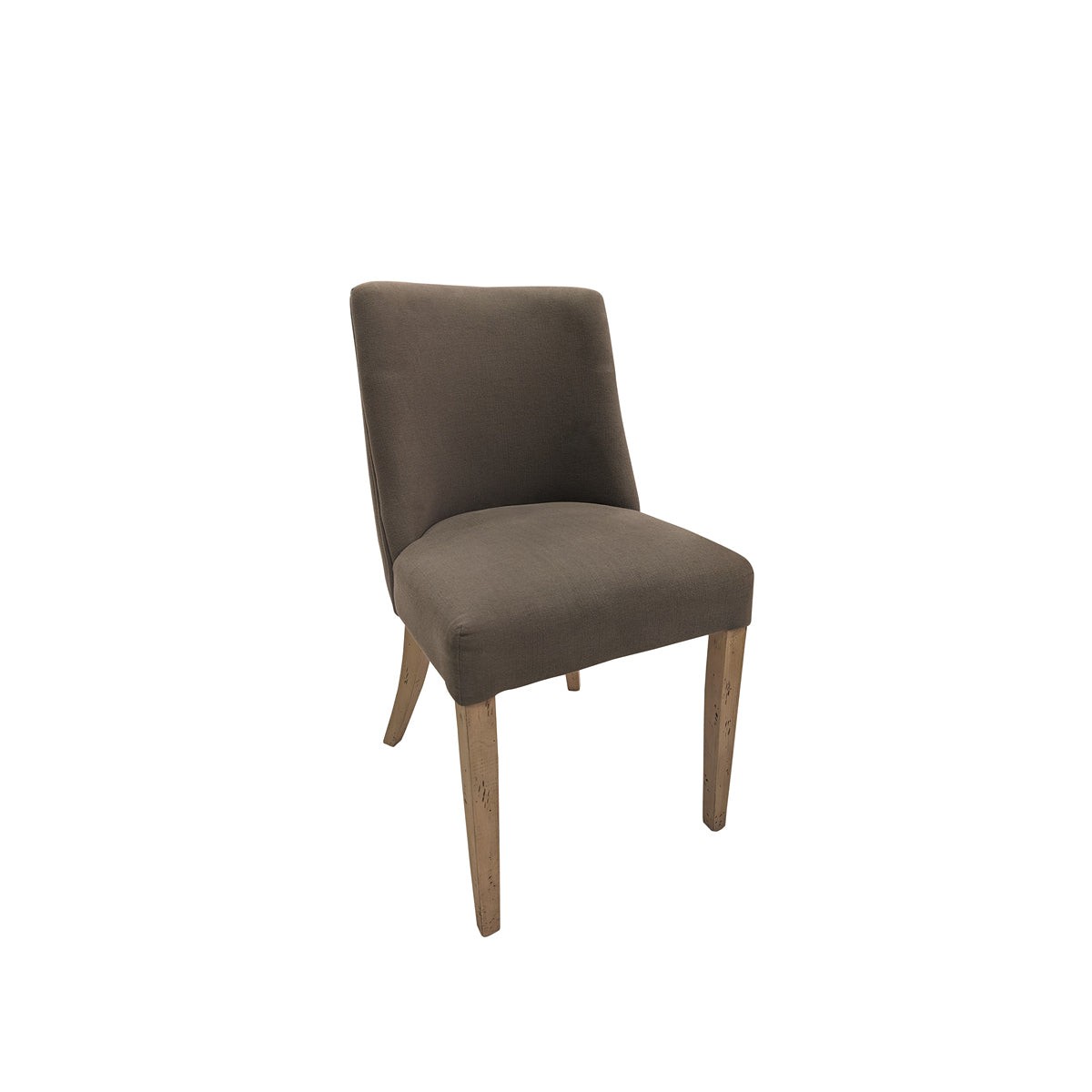 ΚΑΡΕΚΛΑ 49Χ60Χ88 CM PRESTON LINEN GREY ΠΟΔΙΑ VIEUX BOIS
