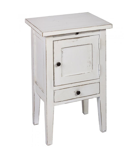 ΚΟΜΟΔΙΝΟ 45X35X70 CM LINEN BODY, ΠΟΡΤΕΣ ΚΑΙ ΣΥΡΤΑΡΙΑ ANTIC TAUPE