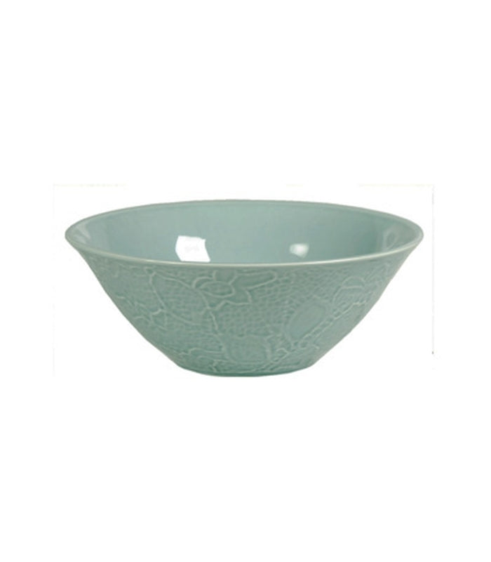 ΜΠΟΛ/ΣΑΛΑΤΙΕΡΑ 23X8,8 CM LACE 5180-V/1347 BLUE