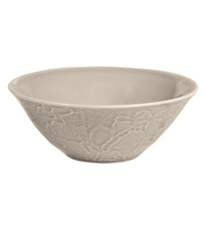 ΜΠΟΛ/ΣΑΛΑΤΙΕΡΑ 23X8,8 CM LACE 5180-V/1349 BEIGE