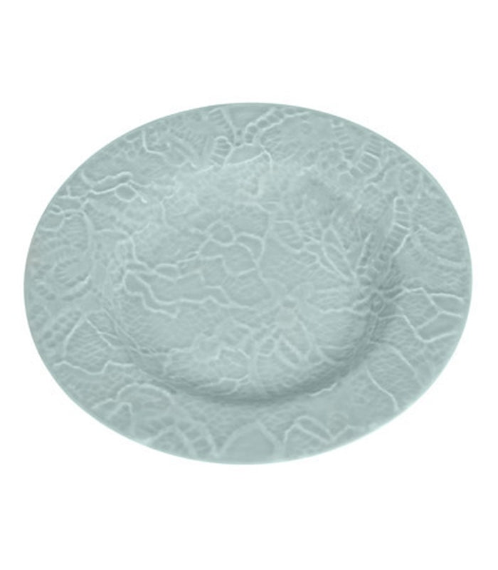 ΠΙΑΤΟ ΣΟΥΠΑΣ D:24X4 CM LACE 5177-V/1347 BLUE