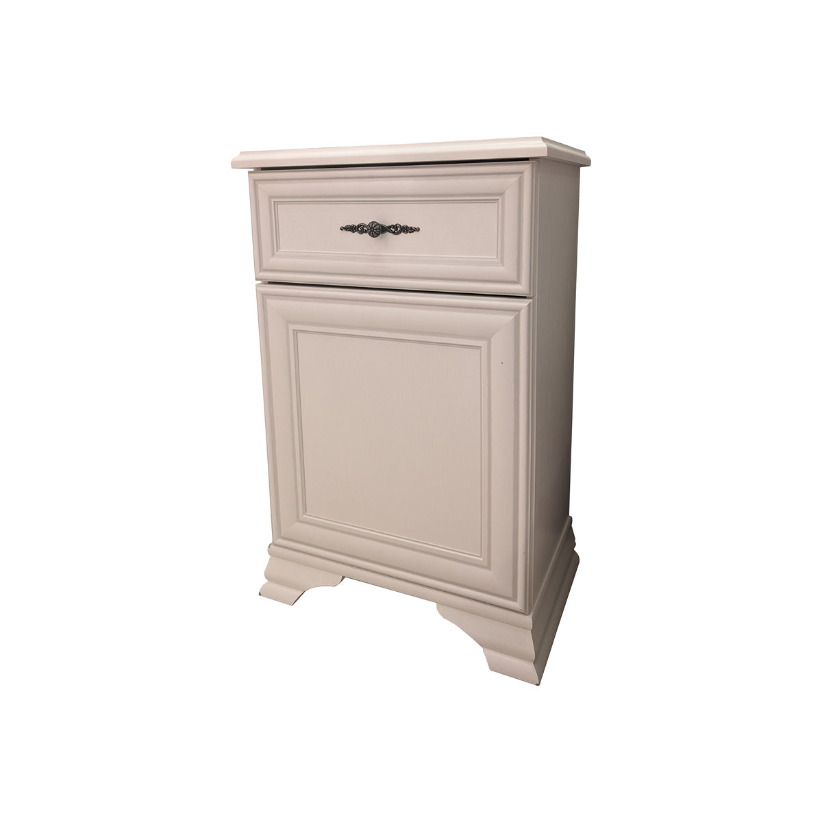 ΝΤΟΥΛΑΠΙ ΜΕ ΣΥΡΤΑΡΙ 54,50/83/34,50cm PARIS 011 ΛΕΥΚΟ ALPINE ΜΕΛΑΜΙΝΗ (ΠΕΡΙΛΑΜΒΑΝΕΤΑΙ ΟΔΗΓΟΣ ΣΥΝΑΡΜΟΛΟΓΗΣΗΣ)