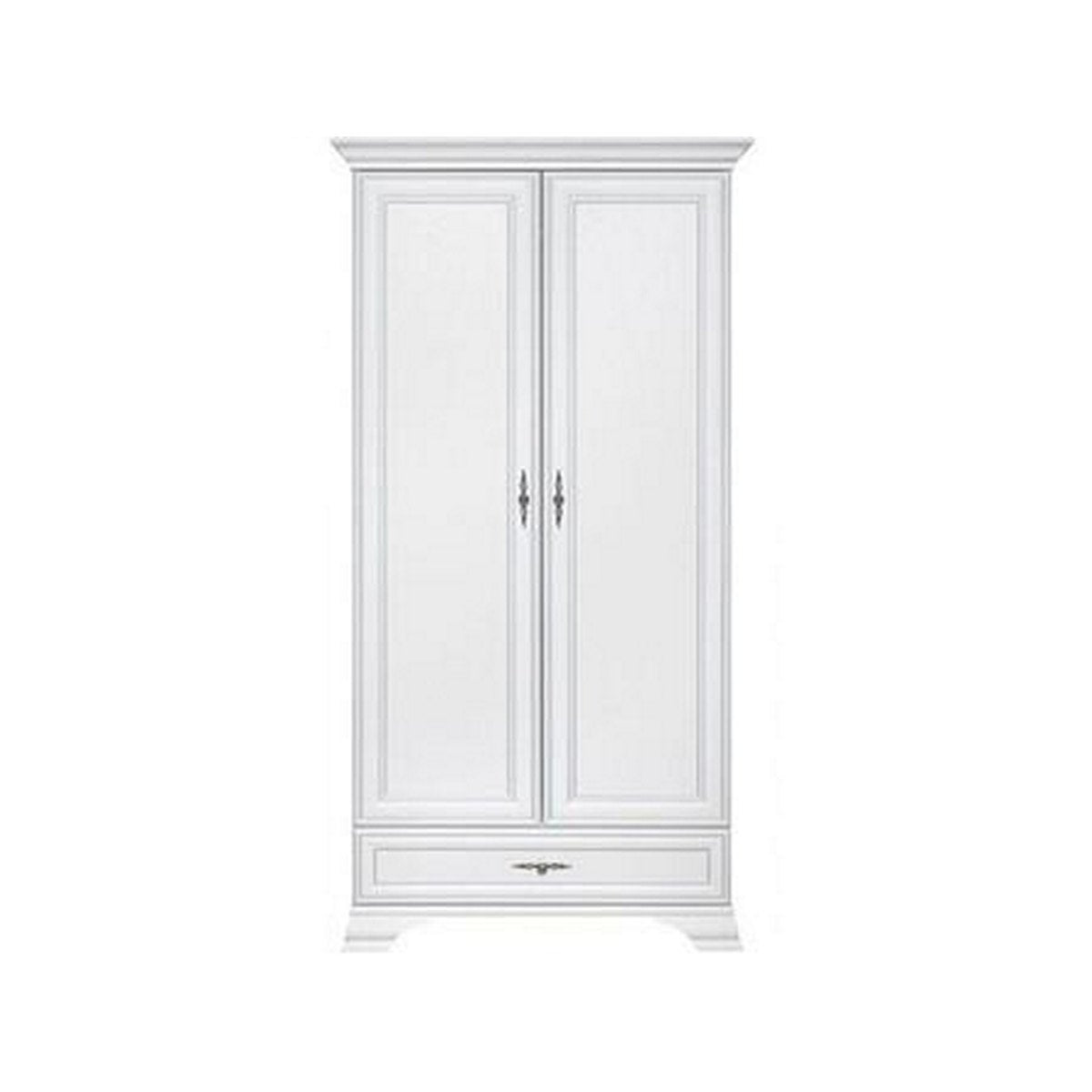 ΝΤΟΥΛΑΠΑ ΔΙΦΥΛΛΗ ΜΕ ΣΥΡΤΑΡΙ 99,50/210/61cm PARIS 018 ΛΕΥΚΟ ALPINE ΜΕΛΑΜΙΝΗ (ΠΕΡΙΛΑΜΒΑΝΕΤΑΙ ΟΔΗΓΟΣ ΣΥΝΑΡΜΟΛΟΓΗΣΗΣ)