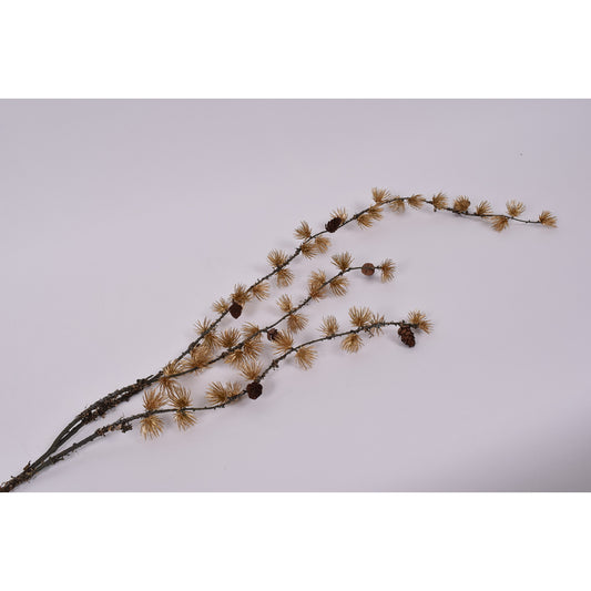 ΚΛΑΔΙ ΚΕΔΡΟΥ GLITTER GOLD