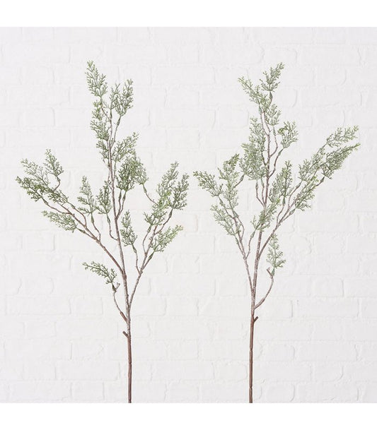 ΚΛΑΔΙ ΦΤΕΡΗ Leonardo 2/ass ΣΚ.ΠΡΑΣΙΝΟ /ΠΡΑΣΙΝΟ Indoor Plastic