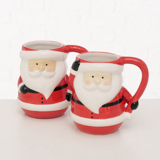 ΚΟΥΠΑ ΣΧΕΔΙΟ ΑΙ ΒΑΣΙΛΗΣ 2/ass Nicko 500ml 13x9x12cm ΚΟΚΚΙΝΟ/ΛΕΥΚΟ ΔΟΛΟΜΙΤΗΣ