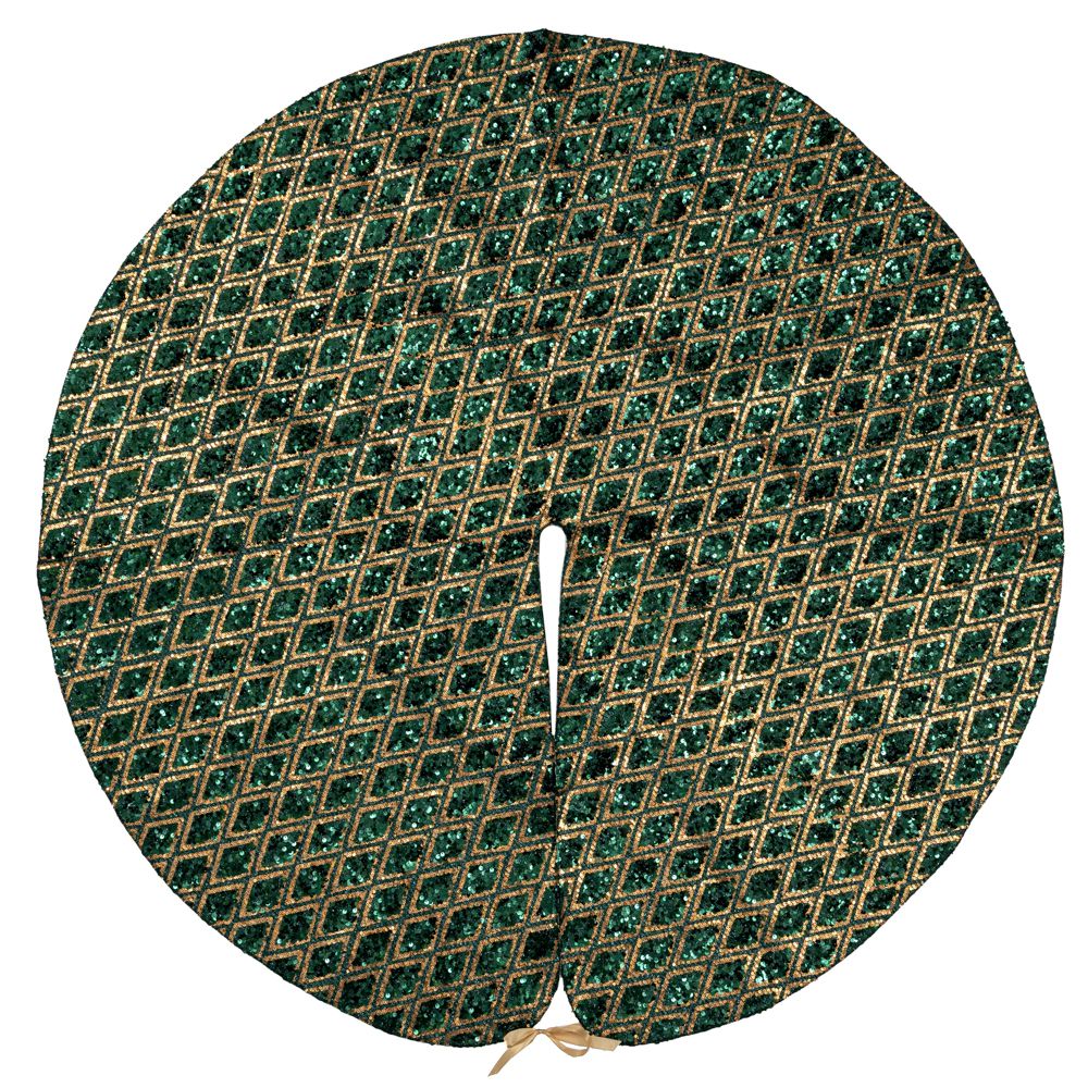 ΠΟΔΙΑ ΔΕΝΤΡΟΥ JULIET WITH BAGGING LONETA FOIL 120cm ΠΡΑΣΙΝΟ-ΧΡΥΣΟ