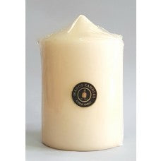 Κερί Εκρού Ματ 8x14cm 7132