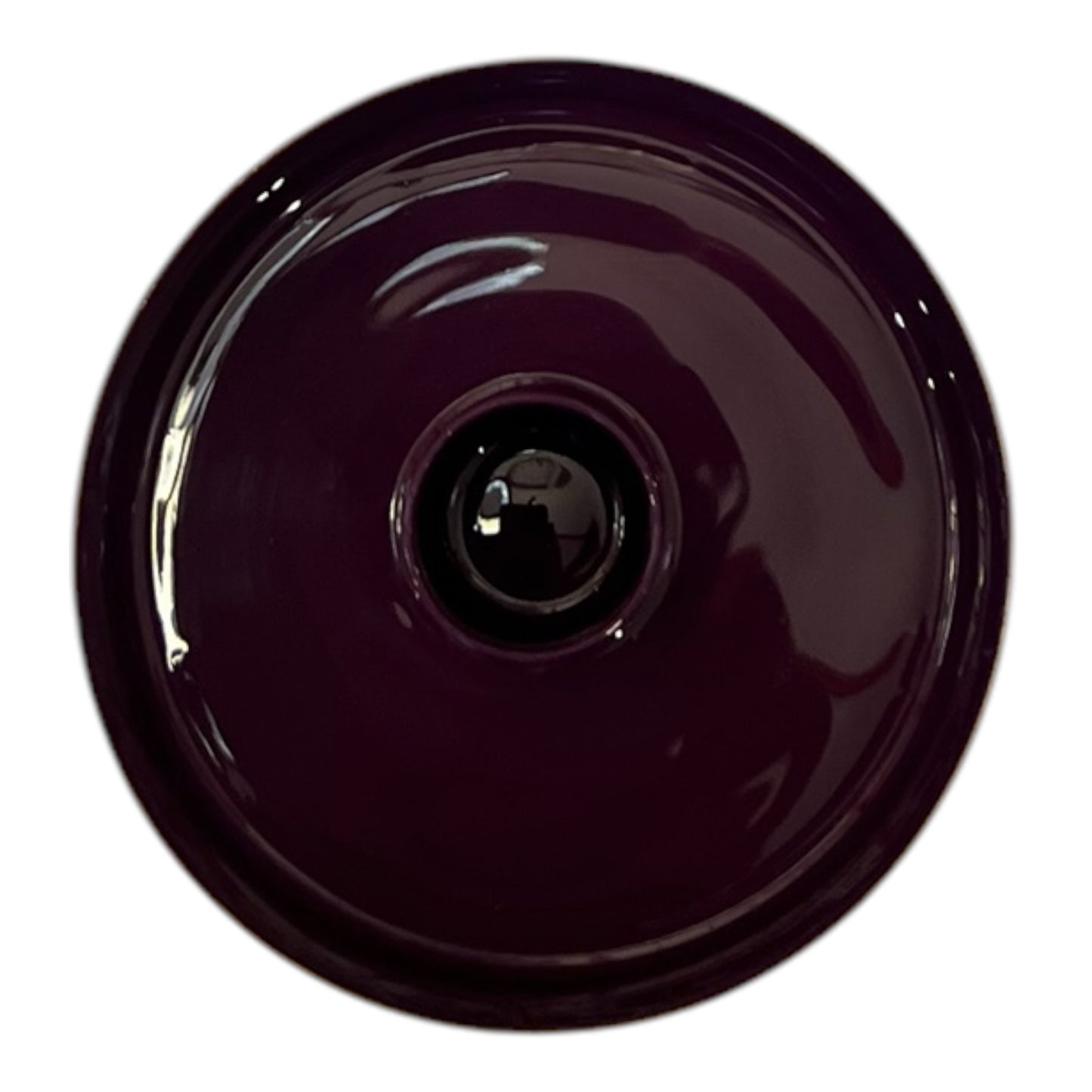 Μπολ Κηροπήγιο Μωβ 9x9cm GE-22401484