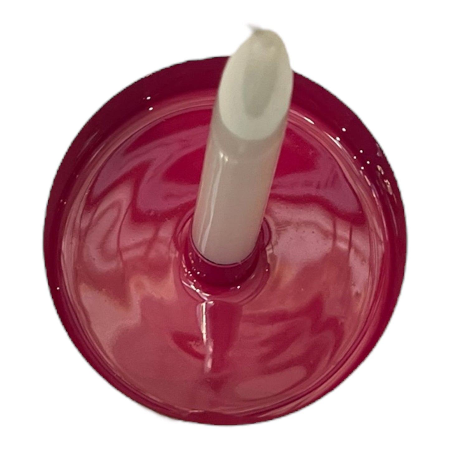 Μπολ Κηροπήγιο Φούξια 2Μοτίβα 13x13cm GE-22401485