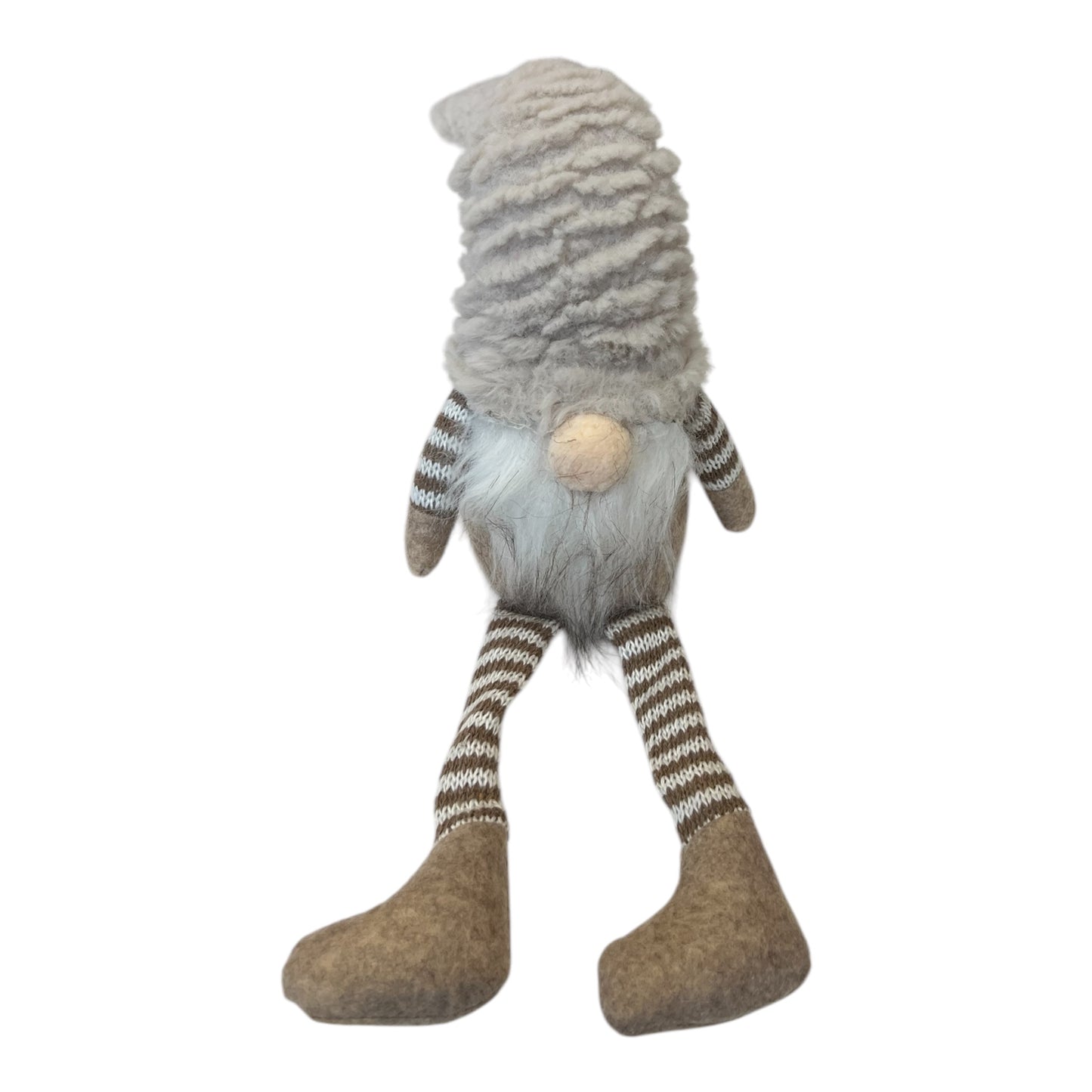 Νανάκια Μπεζ 2Μοτίβα Πάνινα 11x8x42cm GE-22402326