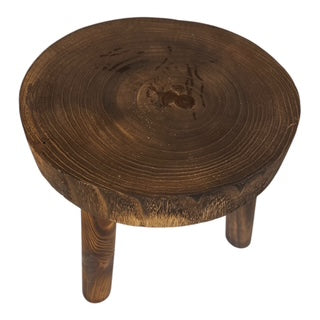 Τραπεζάκι/Σκαμπό Καφέ 26x26x25cm GE-22403346