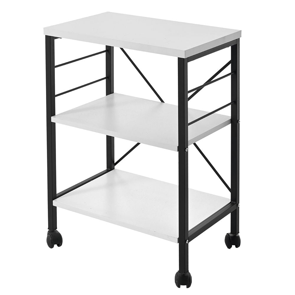 ΤΡΟΧΗΛΑΤΗ ΡΑΦΙΕΡΑ 3ΘΕΣΕΩΝ 60Χ40Χ75ΕΚ