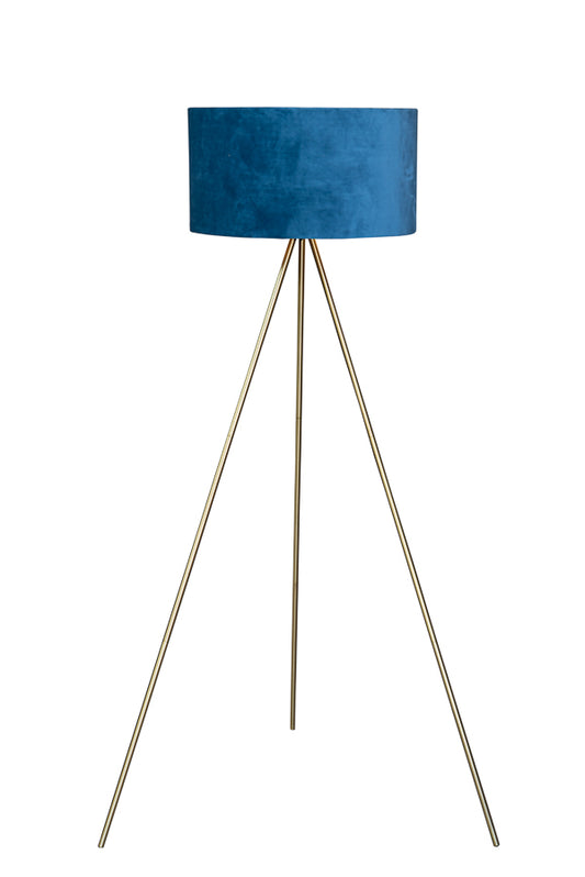 ΛΑΜΠΑ ΜΕ ΤΡΙΠΟΔΑ ΜΠΛΕ 45Χ148ΕΚ