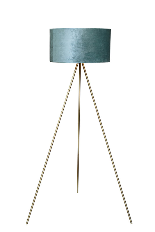 ΛΑΜΠΑ ΜΕ ΤΡΙΠΟΔΑ ΠΡΑΣΙΝΗ 45Χ148ΕΚ