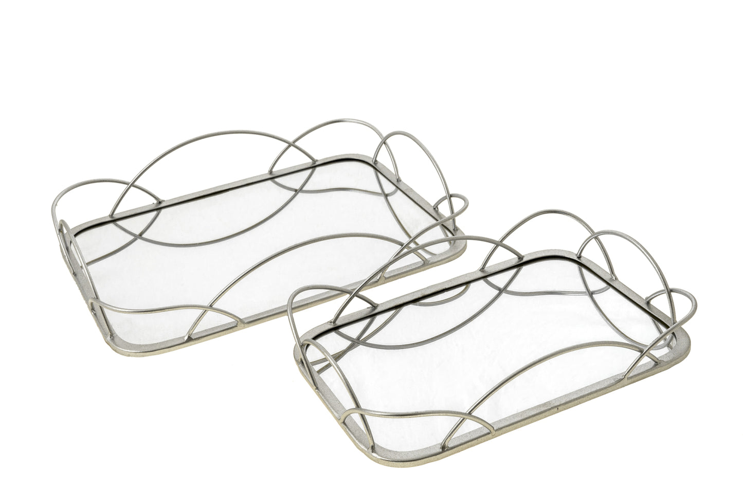 ΔΙΑΚΟΣΜΗΤΙΚΟΣ ΔΙΣΚΟΣ ΜΕΤΑΛΛΙΚΟΣ ΑΣΗΜΙ ΣΕΤ2 36Χ7,5ΕΚ ΚΑΙ 30Χ6ΕΚ