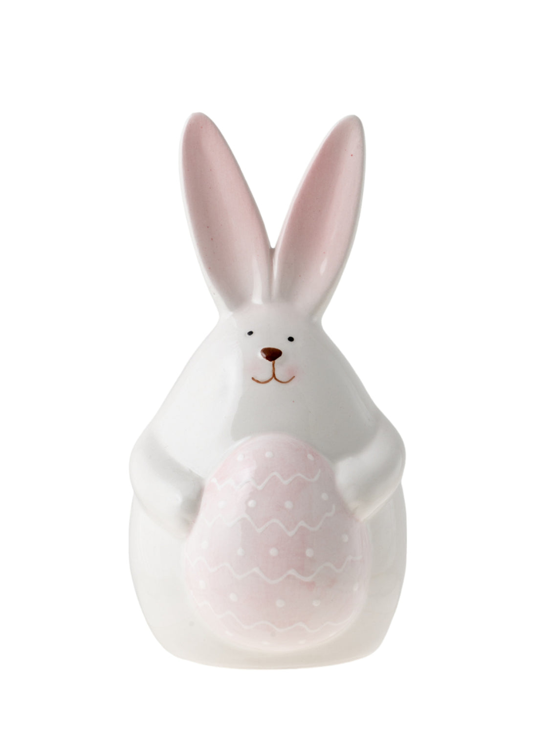 ΠΑΣΧΑΛΙΝΟ ΔΙΑΚΟΣΜΗΤΙΚΟ ΜΕ ΑΥΓΟ ΑΓΚΑΛΙΑ ΡΟΖ 8,2Χ7,7Χ15,2ΕΚ