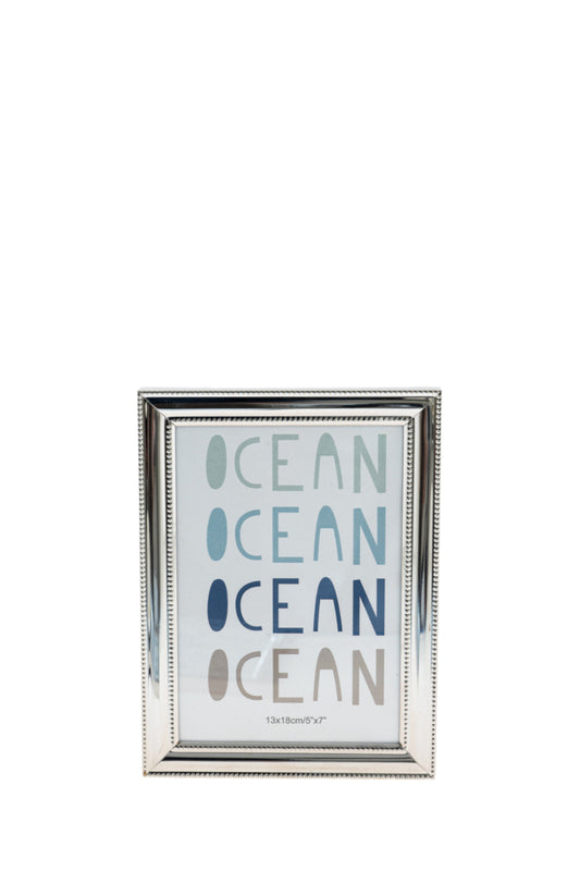 ΚΟΡΝΙΖΑ ΑΣΗΜΙ ΠΛΑΣΤΙΚΗ 13Χ18ΕΚ.ΜΕΓΕΘΟΣ ΜΕ ΚΟΡΝΙΖΑ 15,5Χ20,5Χ1ΕΚ  24.8.50203