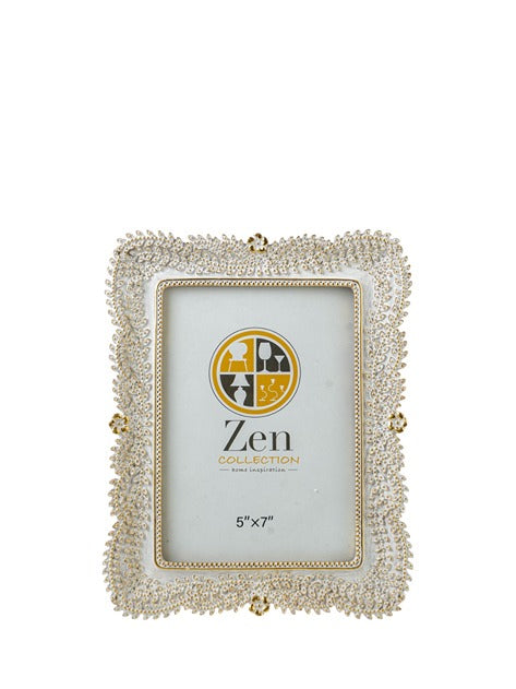 ΚΟΡΝΙΖΑ ΠΟΛΥΕΣΤΕΡΙΚΗ ΧΤΥΣΗ ΑΣΠΡΗ ΛΟΥΛΟΥΔΑΚΙΑ 13Χ18ΕΚ