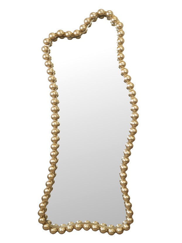 ΚΑΘΡΕΠΤΗΣ ΞΥΛΙΝΟΣ ΜΕ ΜΠΙΛΙΕΣ ΧΡΥΣΕΣ 61Χ169Χ7,5ΕΚ