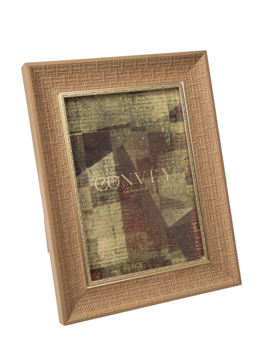 ΚΟΡΝΙΖΑ ΠΛΑΣΤΙΚΗ ΚΑΦΕ 15Χ20ΕΚ          25.27.51710