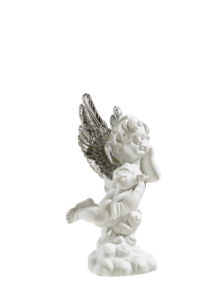 ΠΟΛΥΕΣΤΕΡΙΚΟ ΑΓΓΕΛΑΚΙ ΛΕΥΚΟ ΑΣΗΜΙ 8,5Χ7Χ15,5ΕΚ