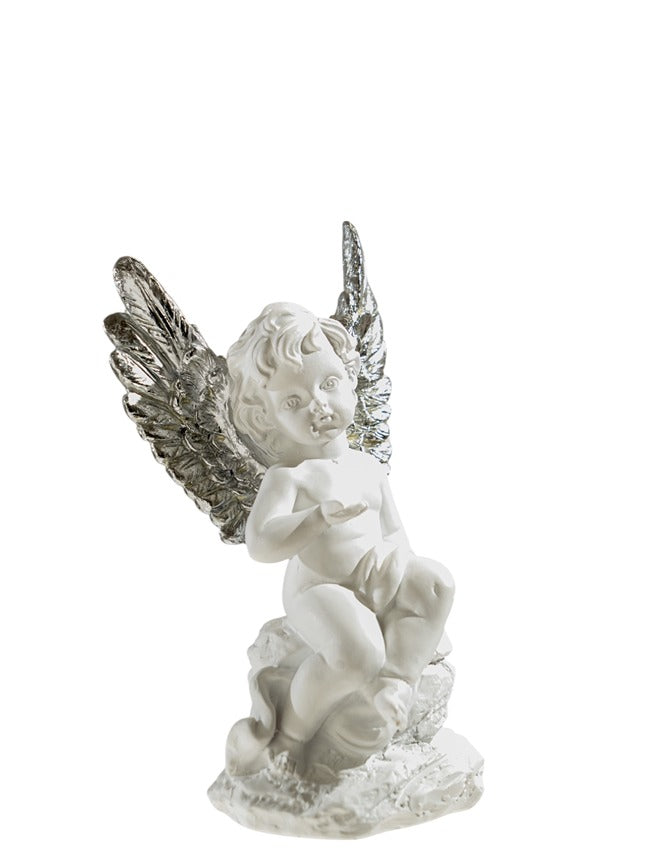 ΠΟΛΥΕΣΤΕΡΙΚΟ ΑΓΓΕΛΑΚΙ ΛΕΥΚΟ ΑΣΗΜΙ 9,5Χ8Χ17,5ΕΚ