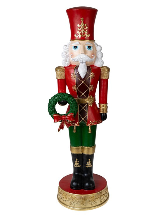 ΠΟΛΥΕΣΤΕΡΙΚΟΣ ΑΓΙΟΣ ΒΑΣΙΛΗΣ ΚΟΚΚΙΝΟΣ ΧΡΥΣΟΣ 25,7Χ22,6Χ79,5ΕΚ